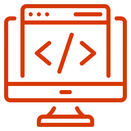 website development icon