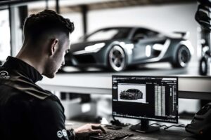 4 Secrets to Build Custom Car Builders website.