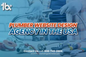 Plumber Website Design Agency in the USA