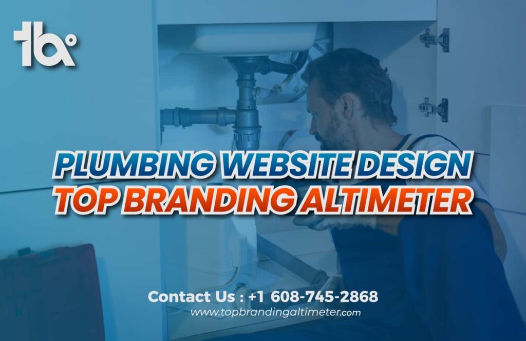 Plumber Website Design 