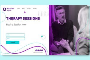 The Ultimate Guide to Therapist Website Design for 2024