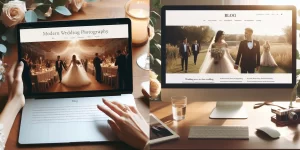 After creating WordPress photography websites, tell compelling stories through blogs for your users