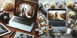 modern wedding photography websites