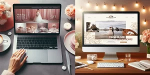 Why a Modern Wedding Photography Website Matters