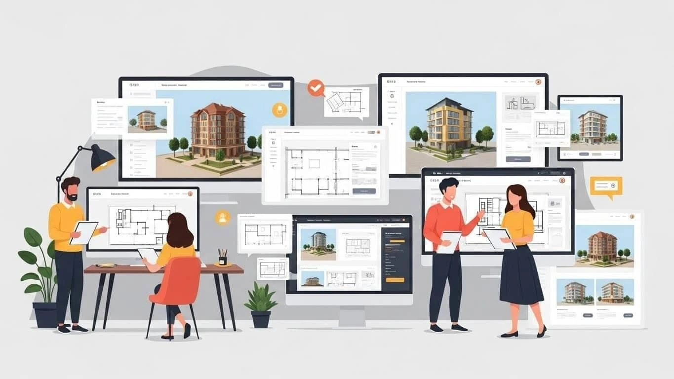 Converting Construction Website Design