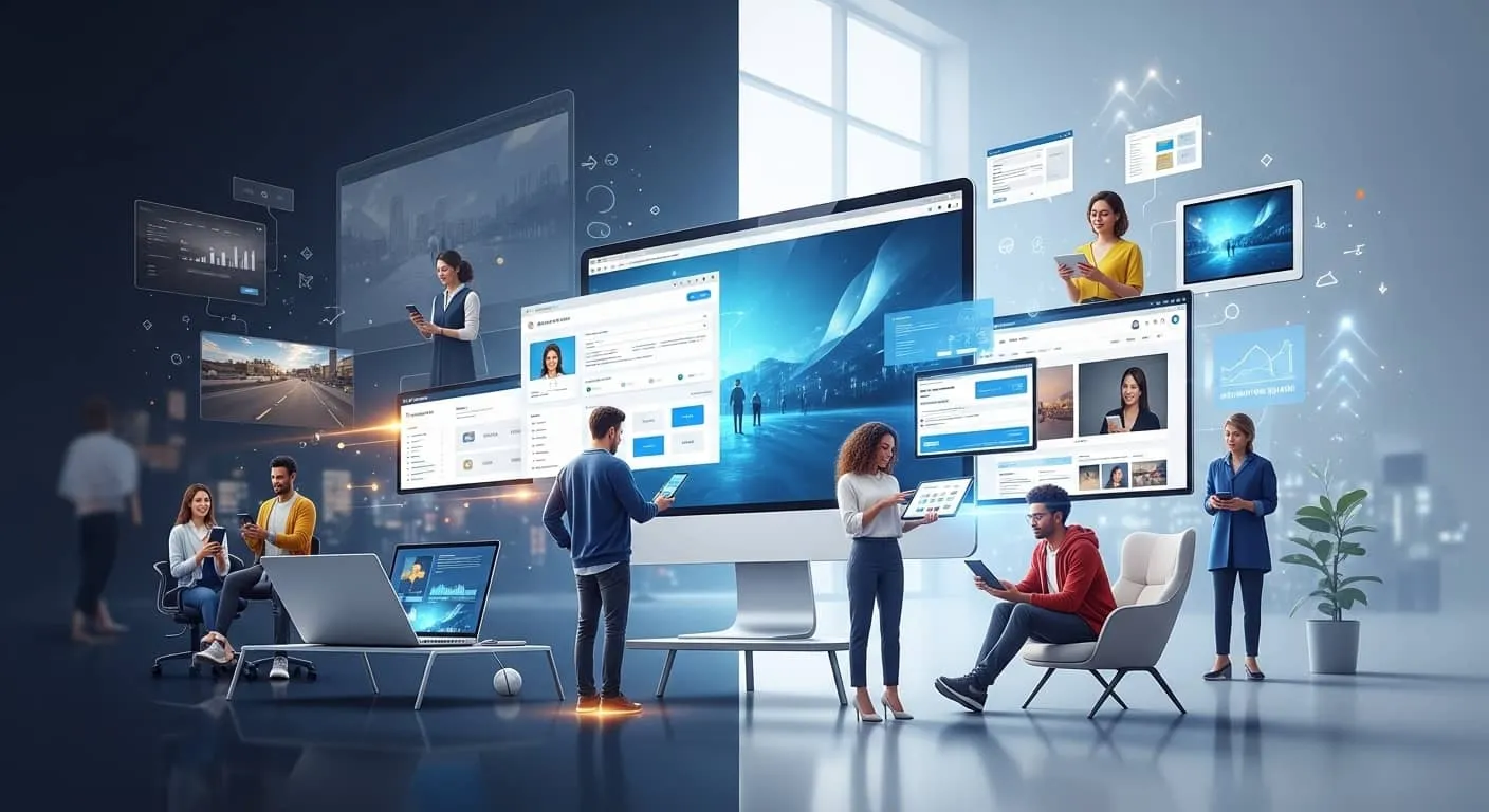 Why Website Redesigns Matter More Than Ever