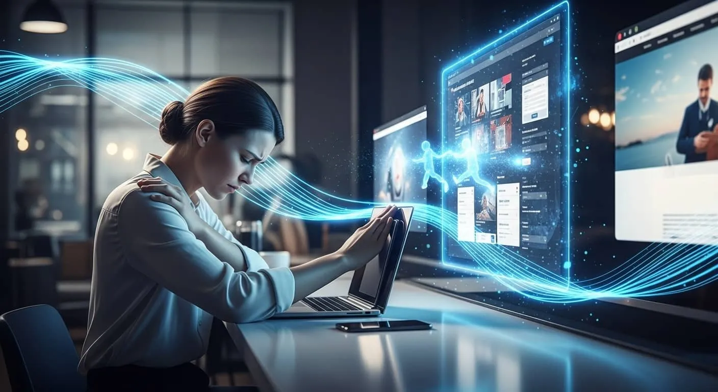 Your Bounce Rate Is High