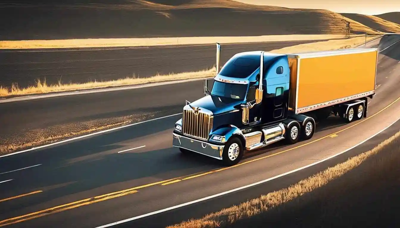 Best Practices for Trucking Website Design