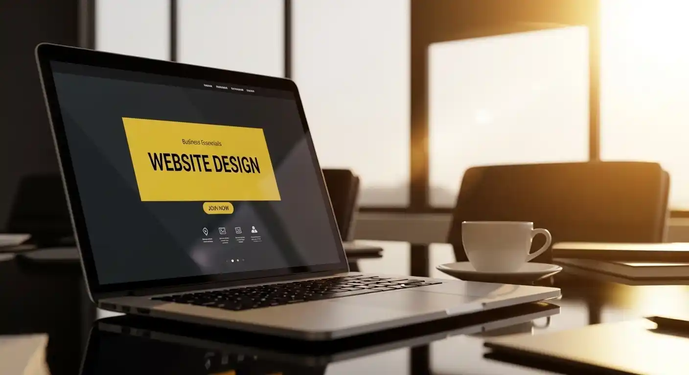 Branding and Web Design for Small Business