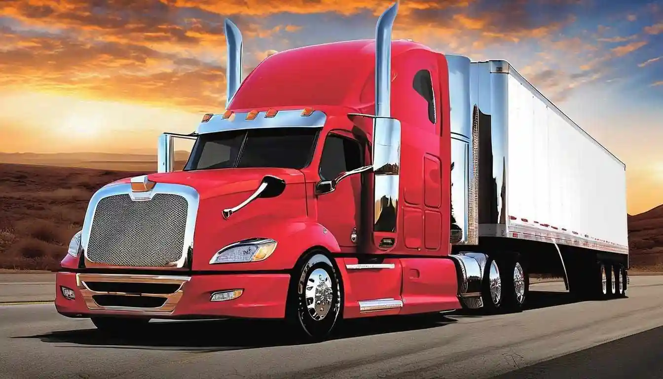 Custom Web Design for Trucking Companies