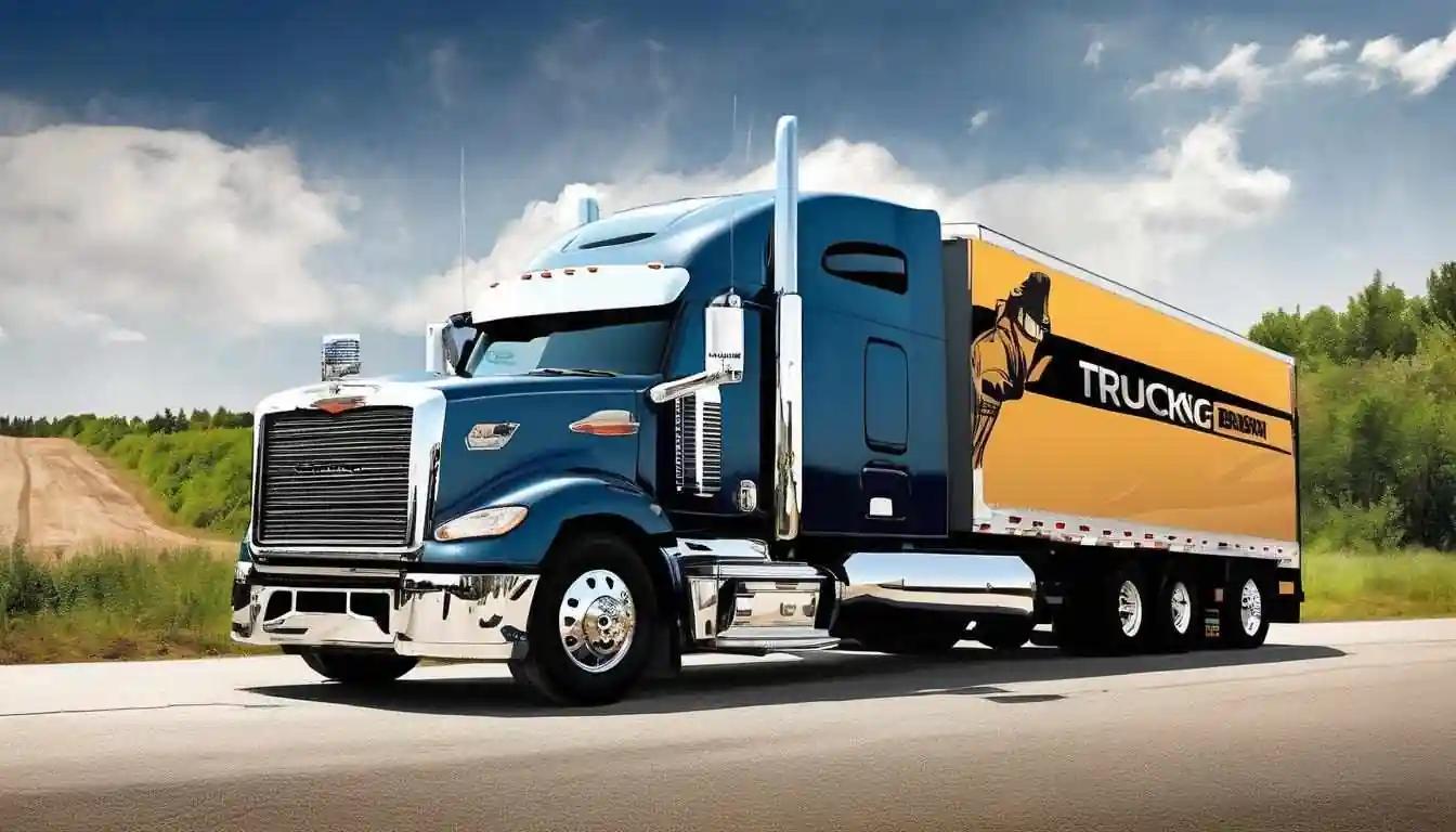 Features of a Successful Trucking Company Website