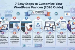 7 Steps to Customize Your WordPress Favicon