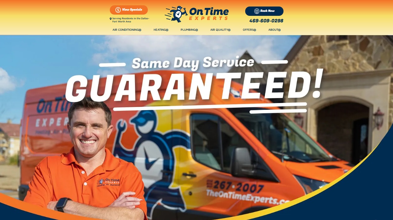 The On Time Experts