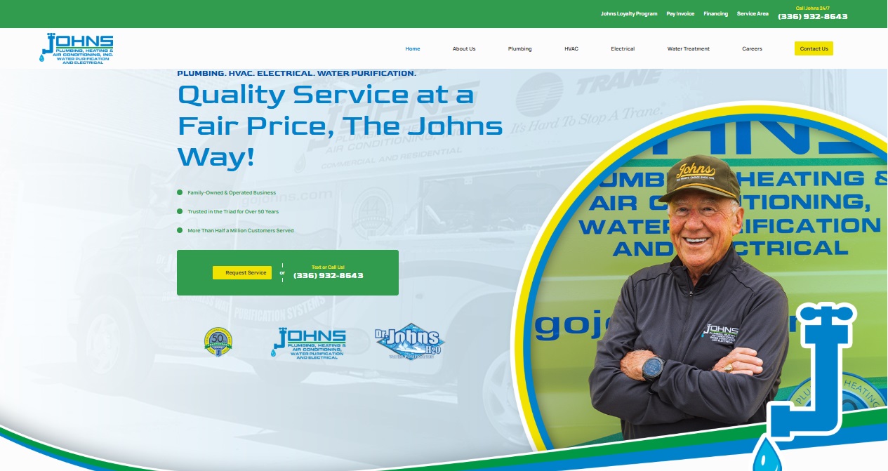 johns Plumber