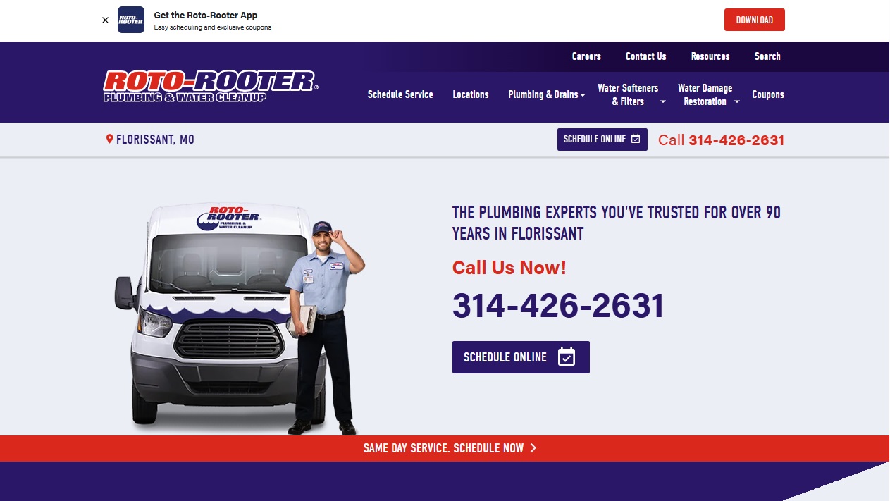 Roto-Rooter®