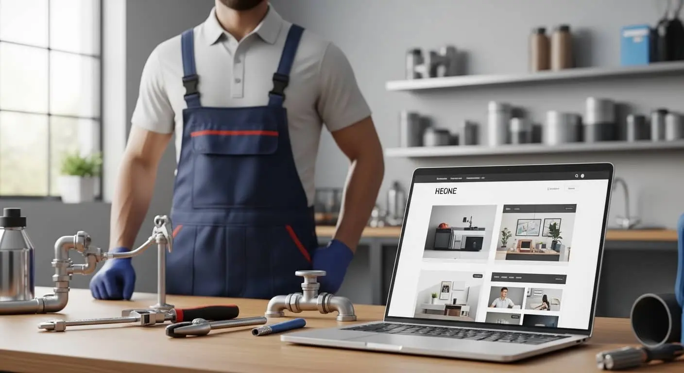 Plumbing Websites best plumber website examples