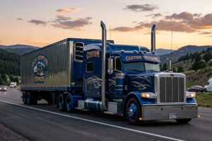 Why Your Trucking Business Needs a Professional Website Design