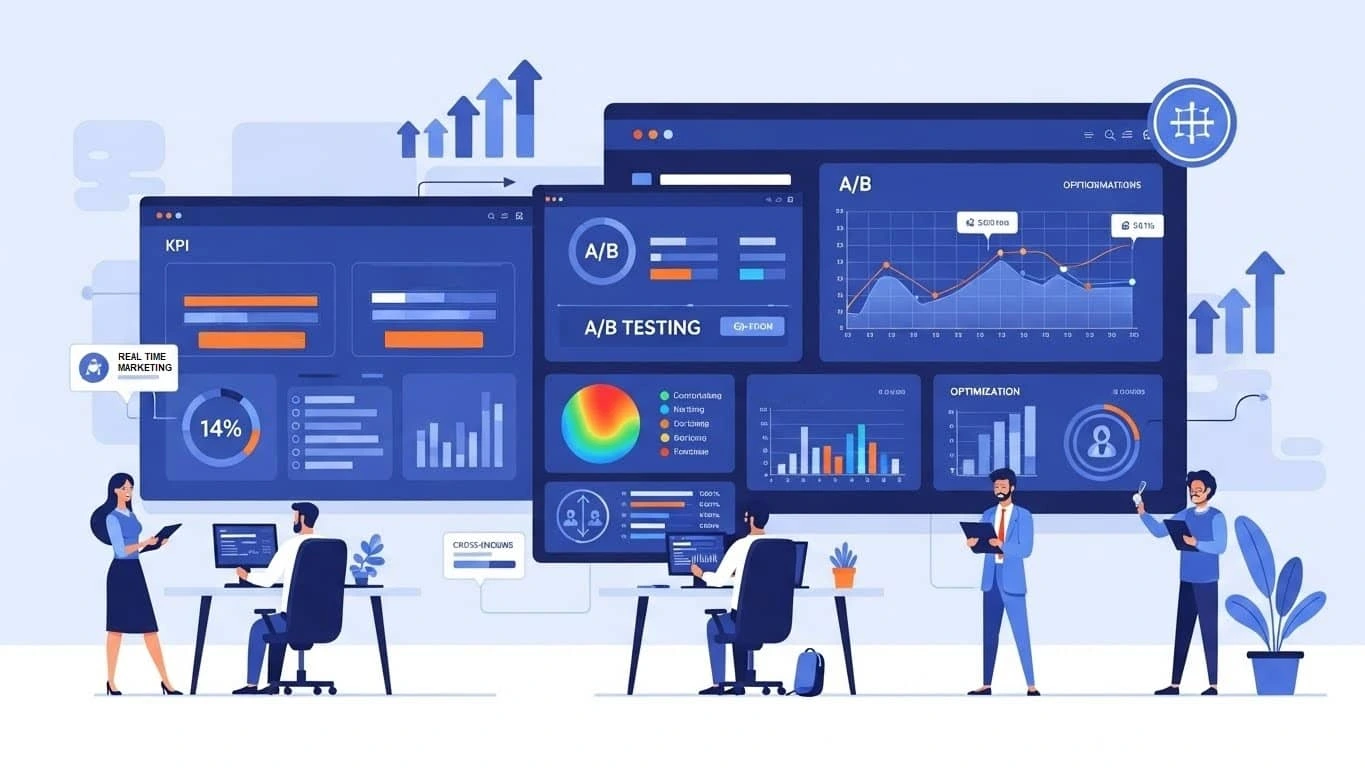 Agencies Ensure Your Marketing Campaigns Are Successful