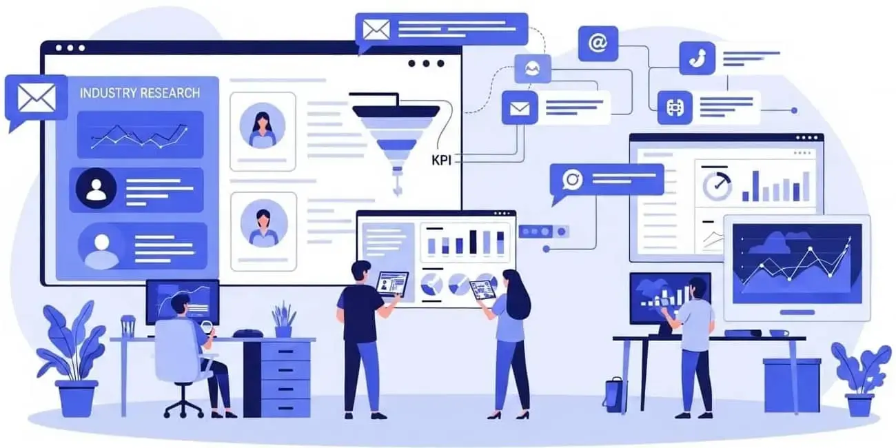 Digital Marketing Agencies Develop Effective Strategies