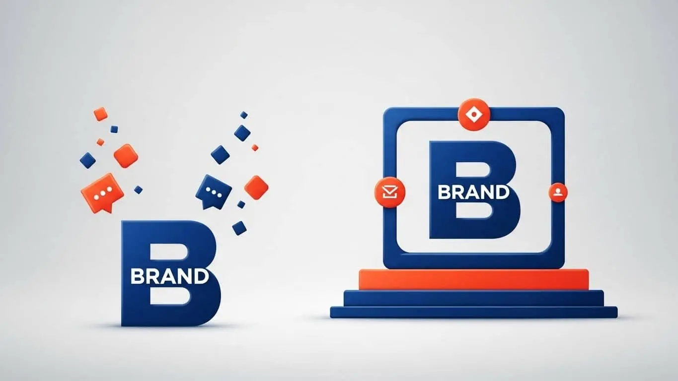 Expecting the Logo to Fix Everything