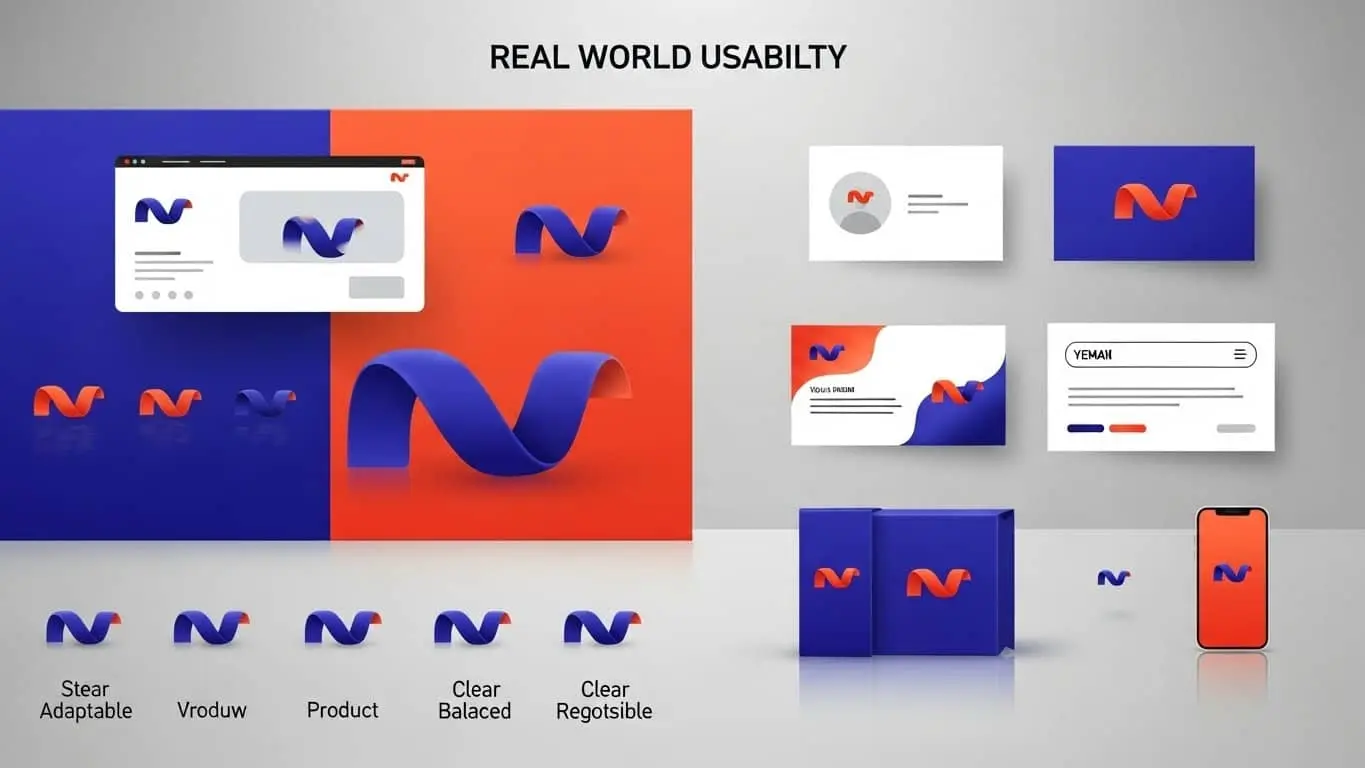 Forgetting That Logos Need to Actually Be Used