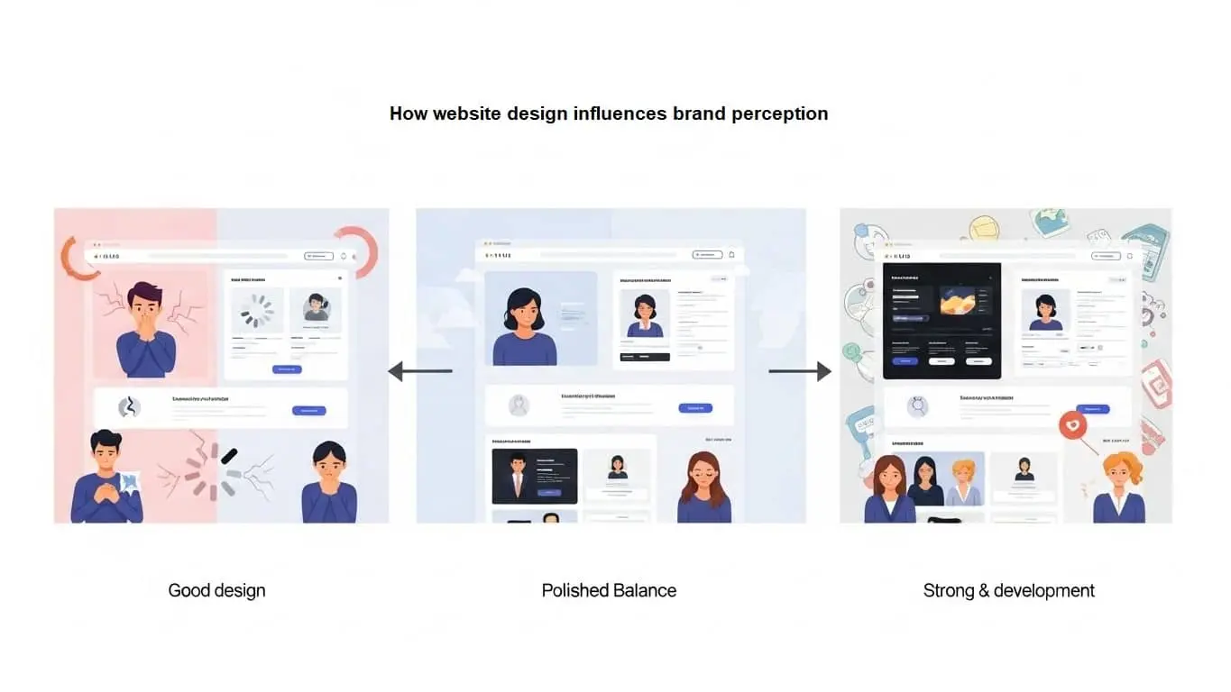 How Your Website Affects Your Brand How Your Website Affects Your Brand