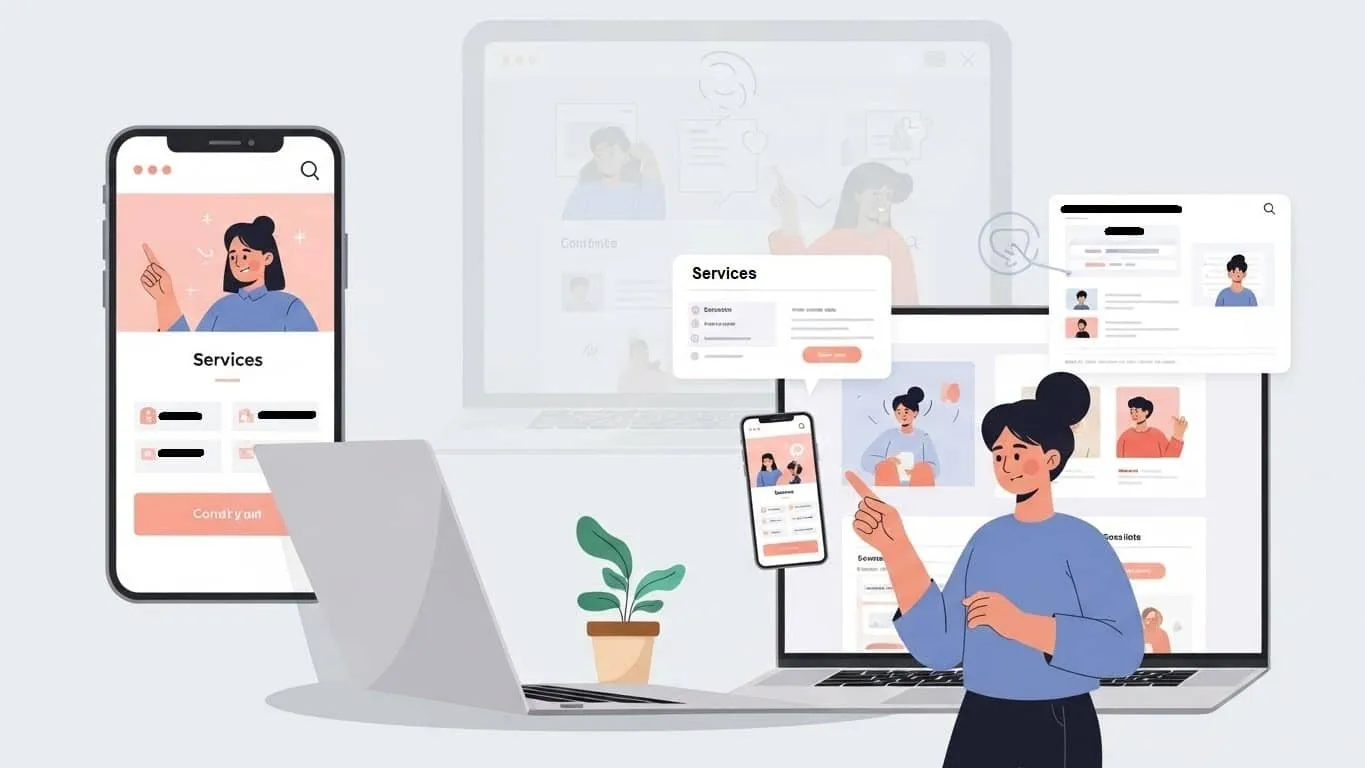 Keep Navigation Simple