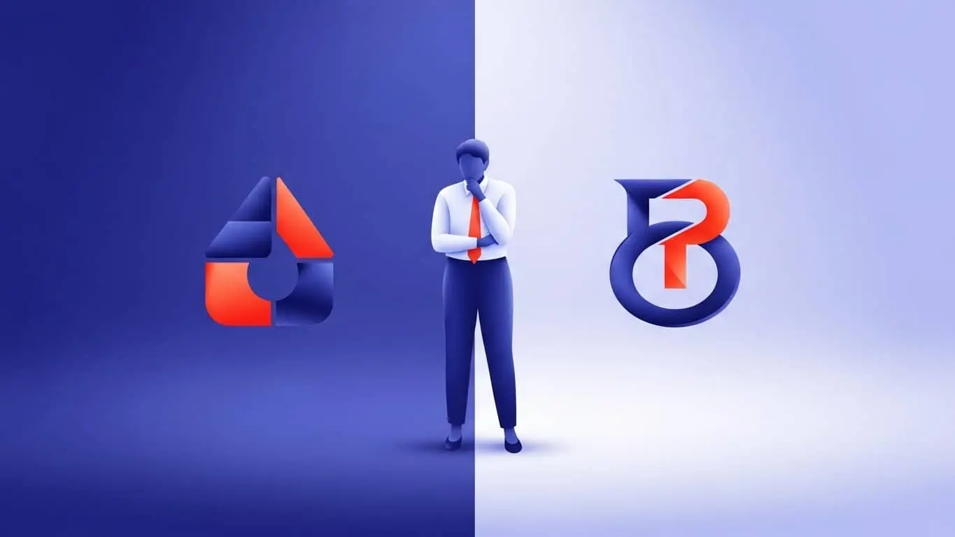 Logo Design Mistakes That Hurt Your Brand Credibility