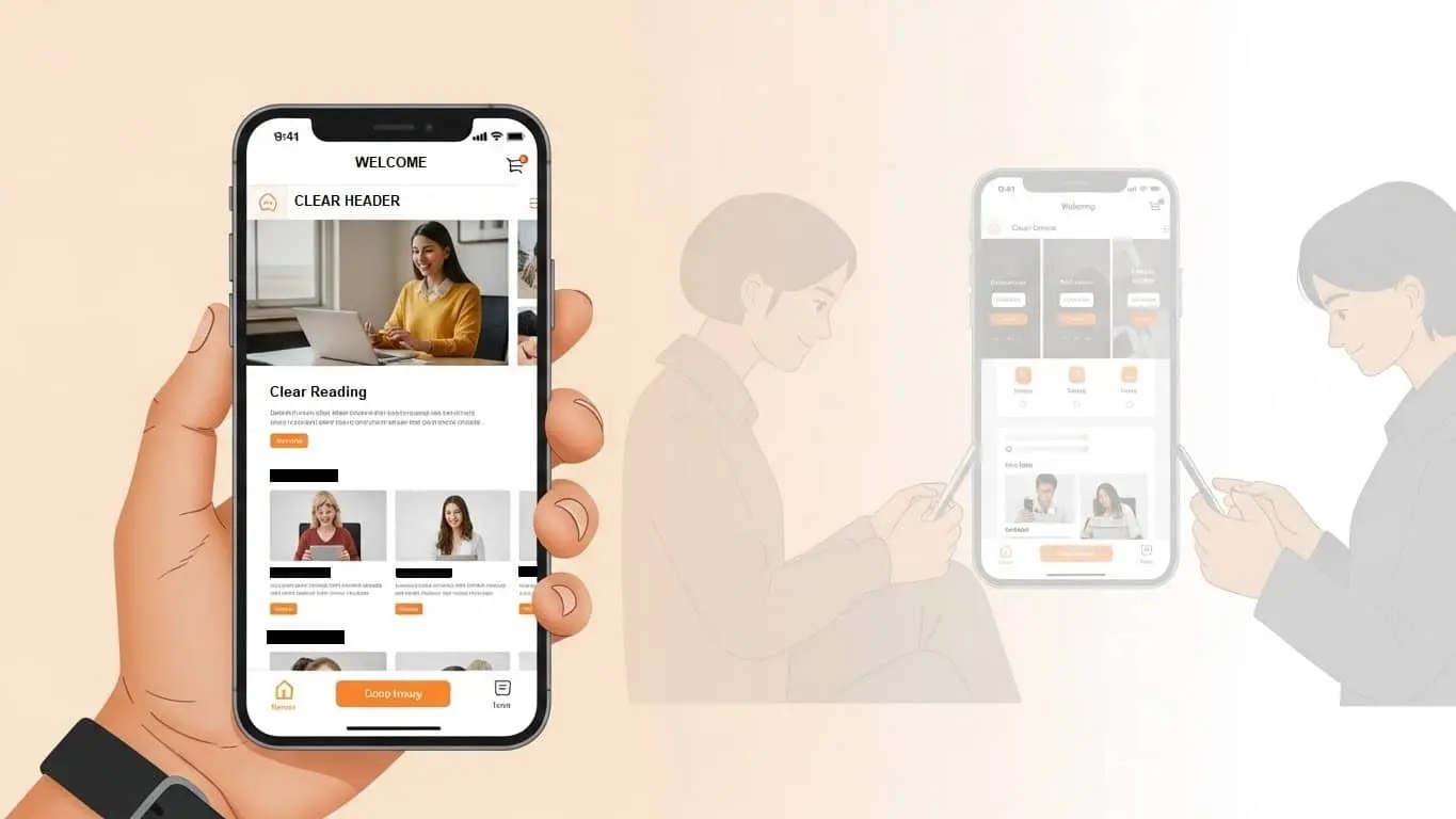 Make Mobile Users Feel Welcome