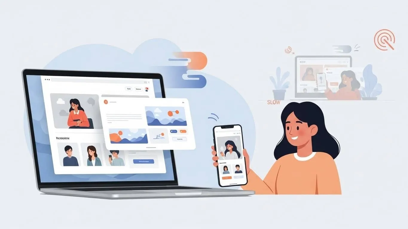 Speed Matters More Than You Think