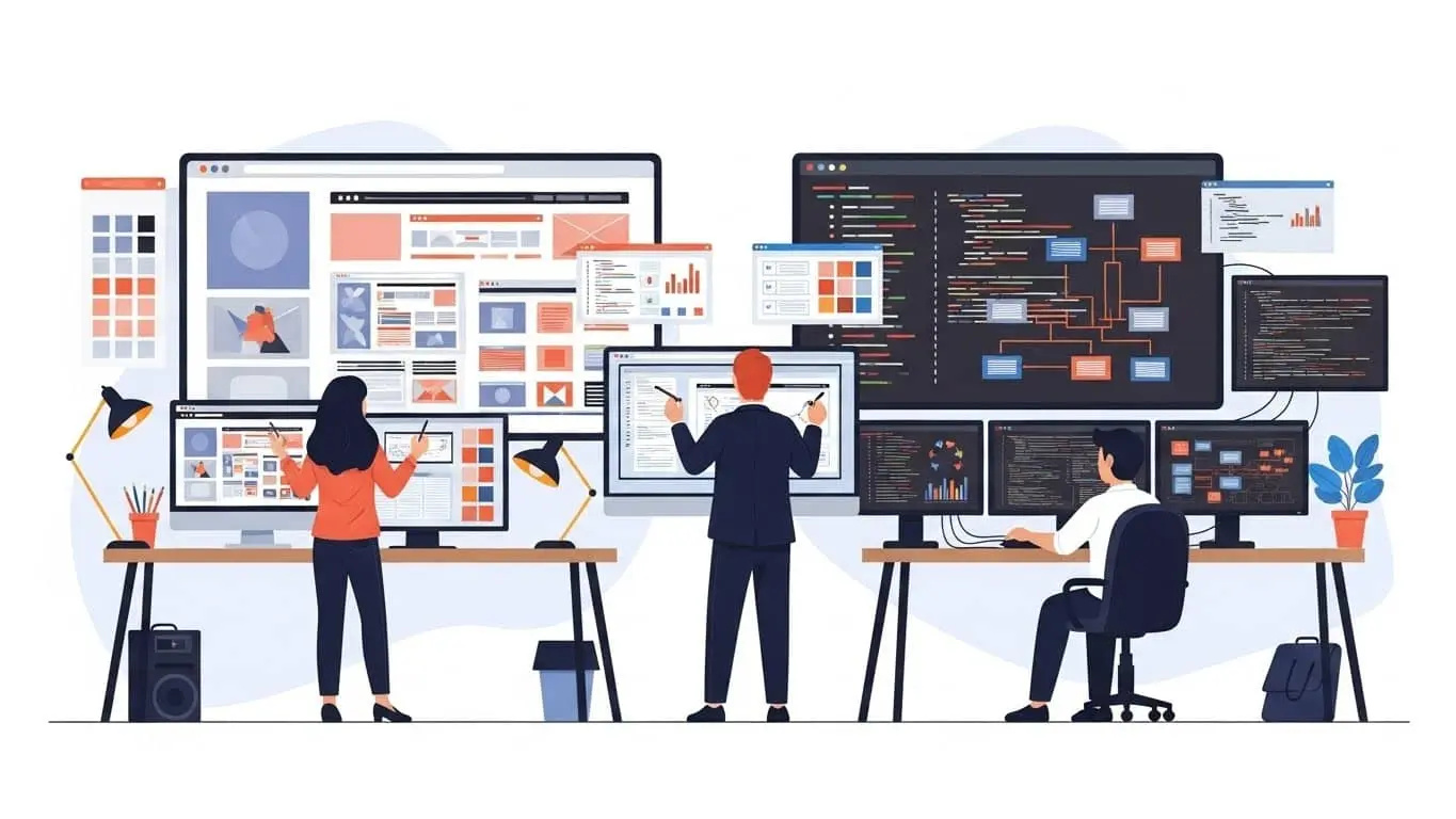 Tips for Working with Designers and Developers Tips for Working with Designers and Developers