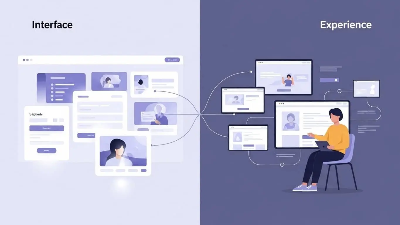 UI and UX Fancy Words Made Simple UI and UX Fancy Words Made Simple