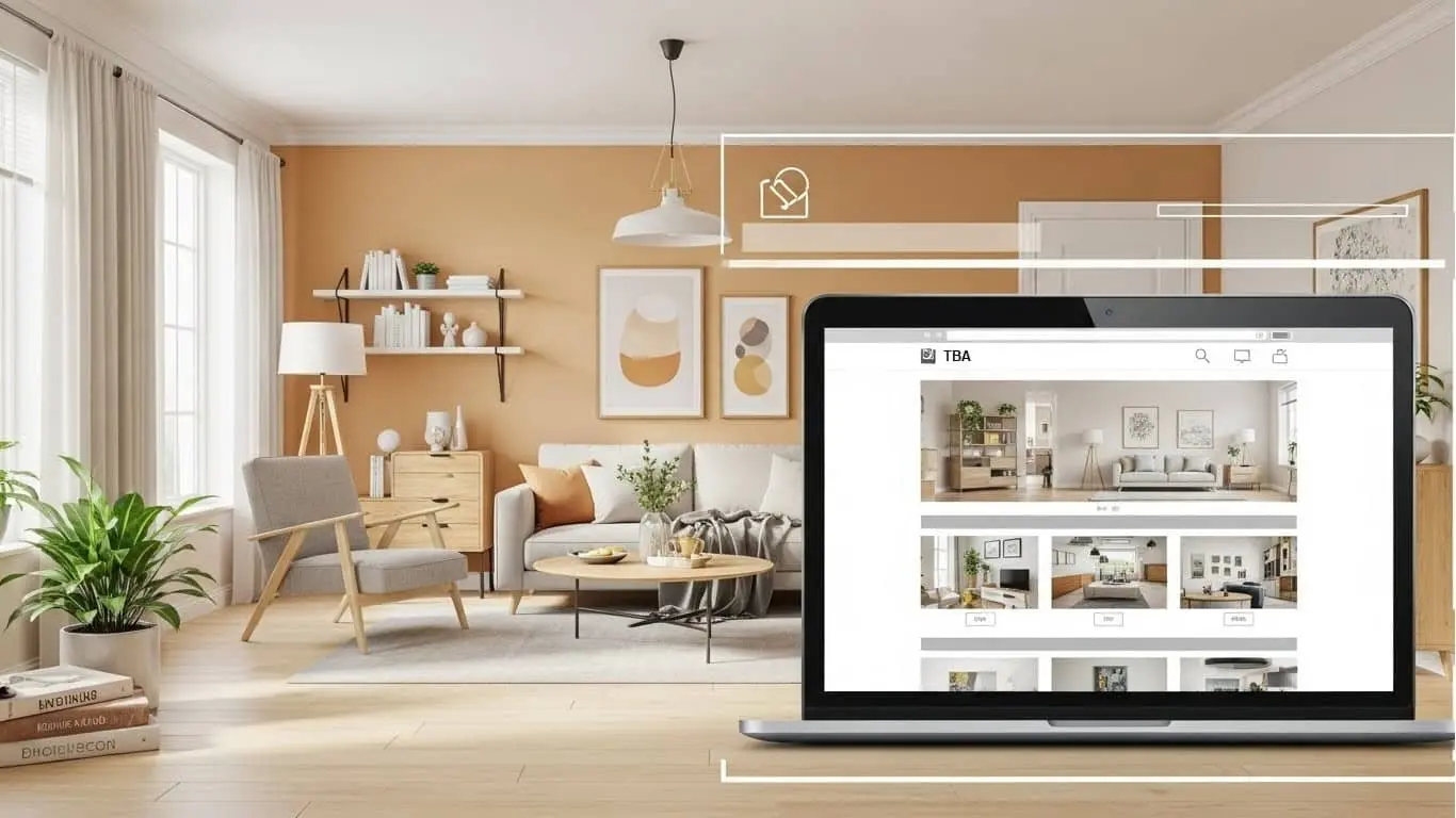 Web Design Is Like Decorating a House Web Design Is Like Decorating a House