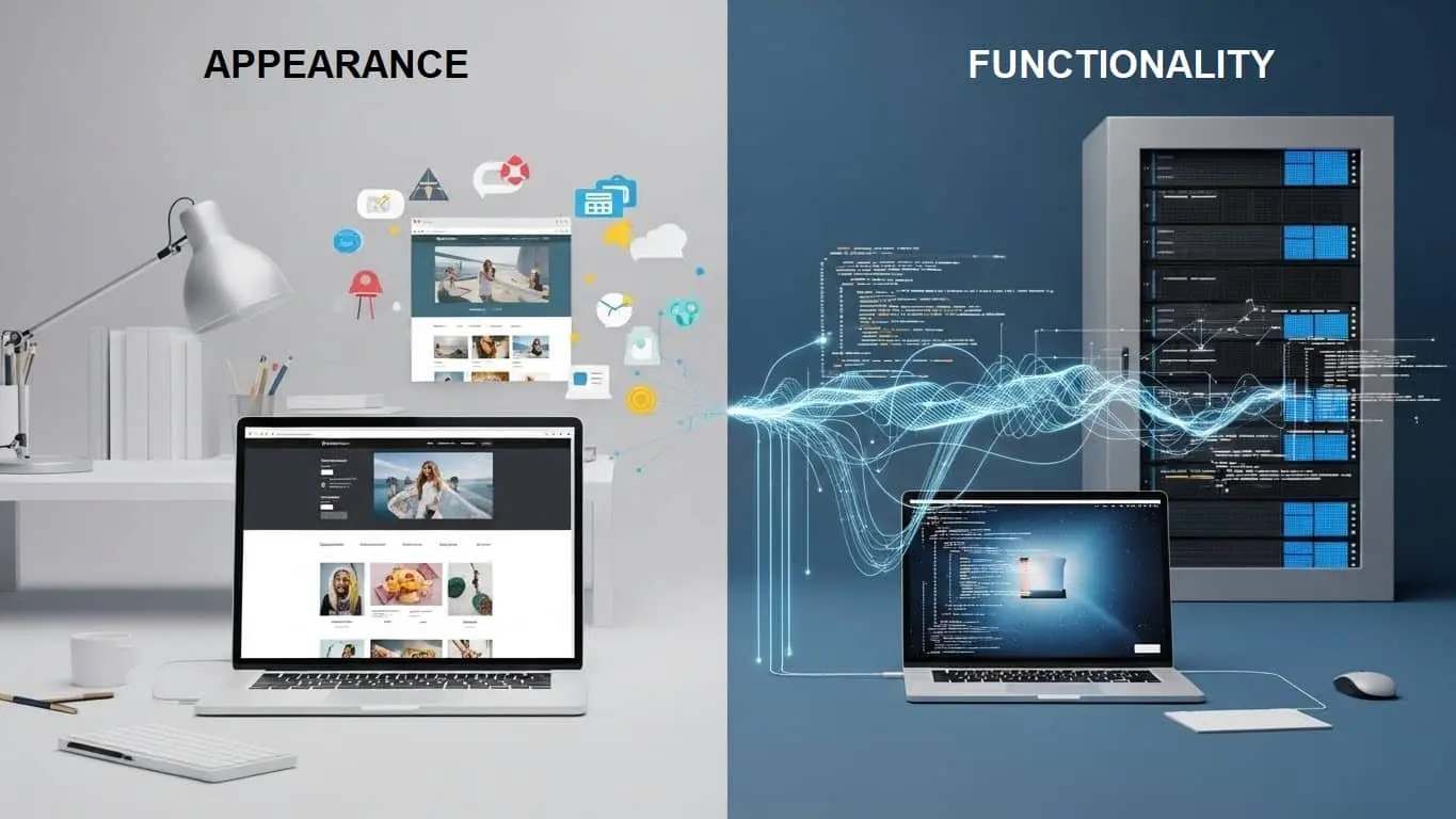 Web Design vs Web Development Web Design vs Web Development