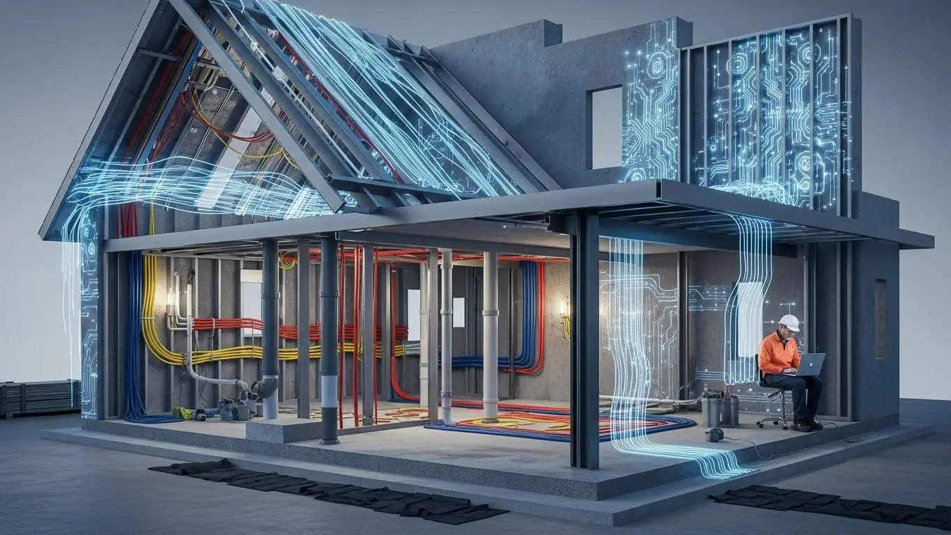 Web Development Is Like Building That House Web Development Is Like Building That House