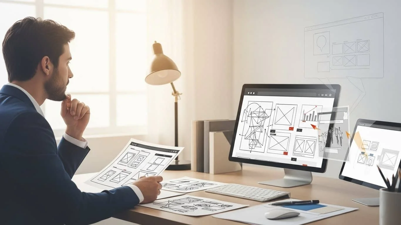 Website Development Process