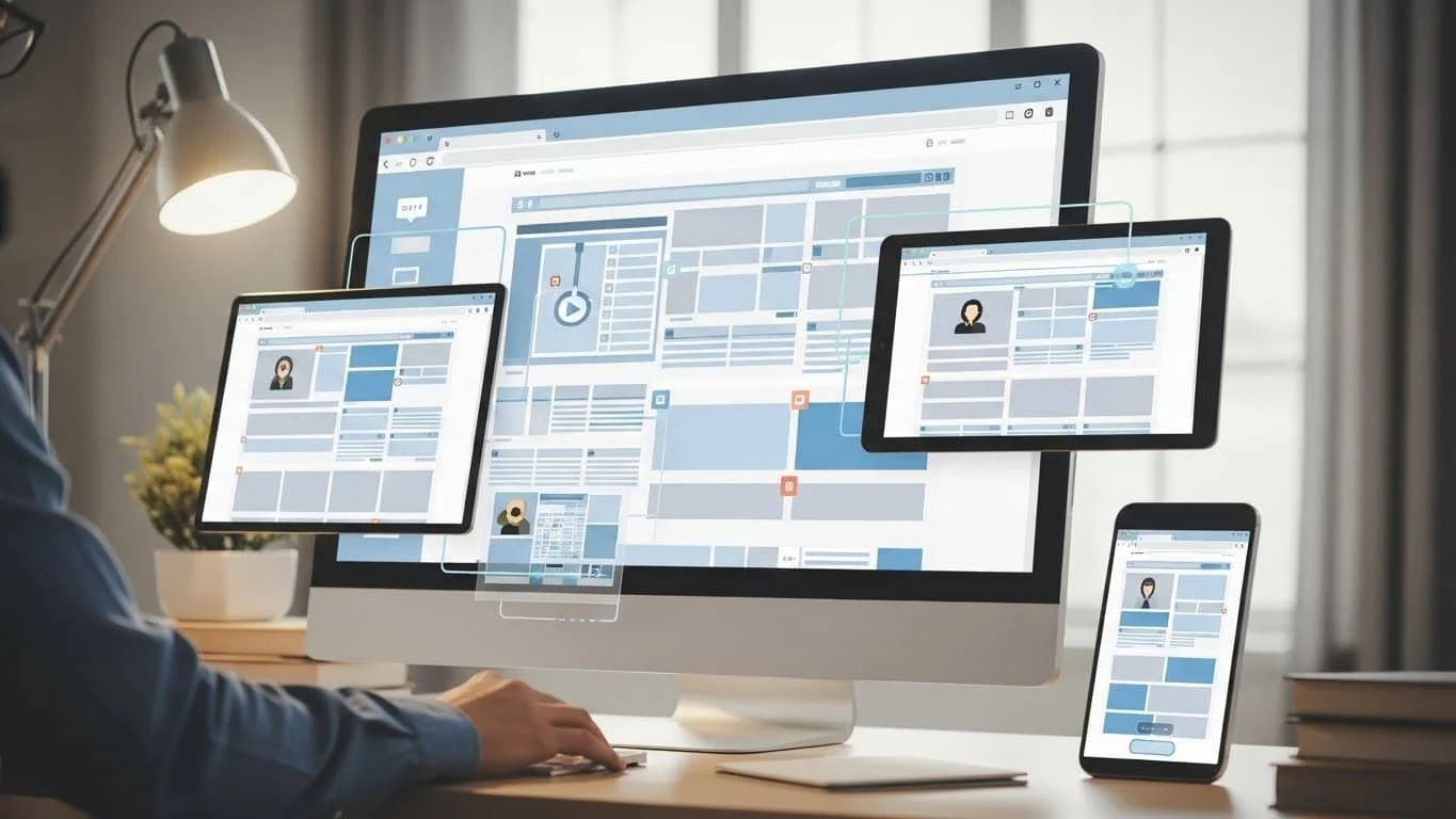 Website Development Process Website Development Process