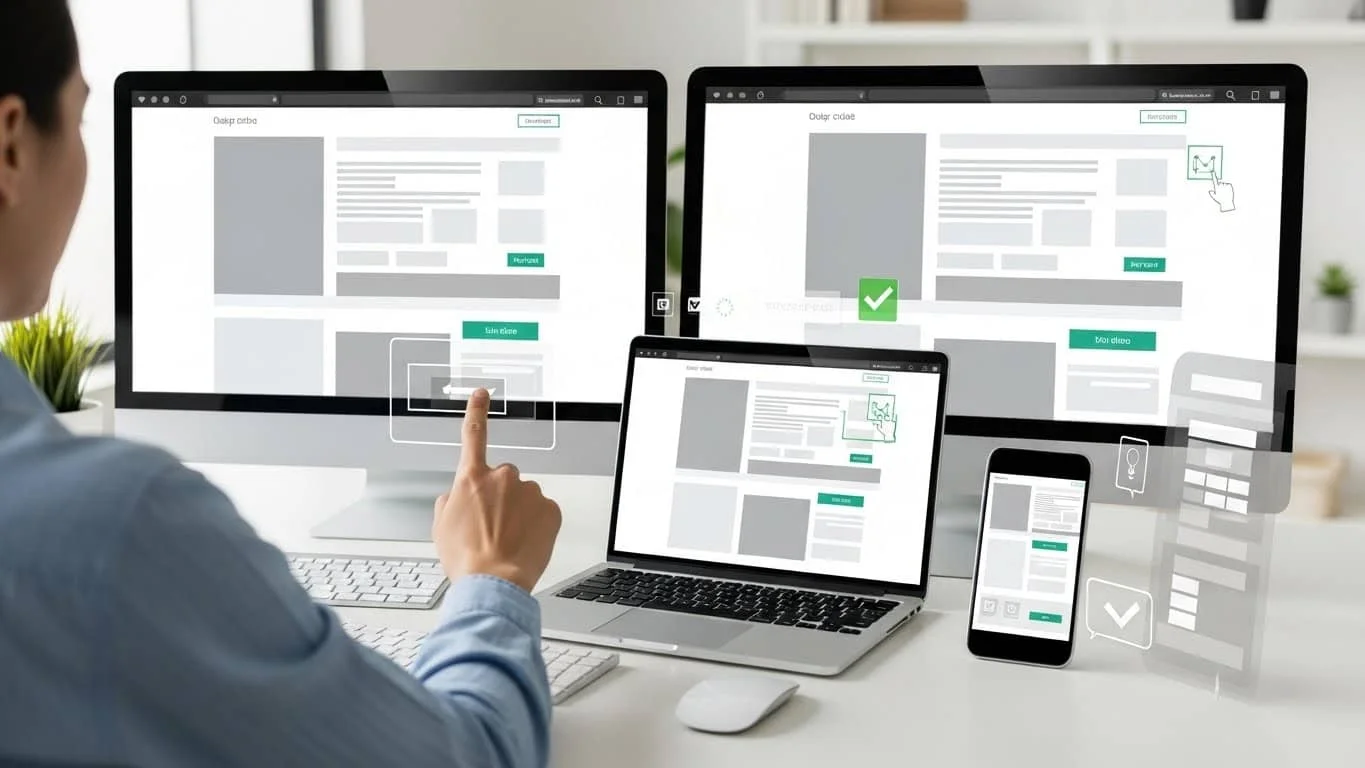 website development process Website Development Process