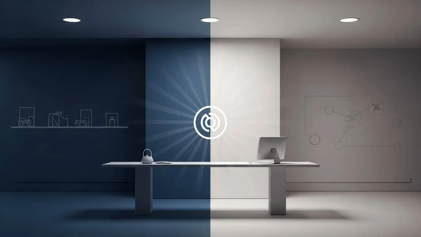 Your Logo Sets the First Mood