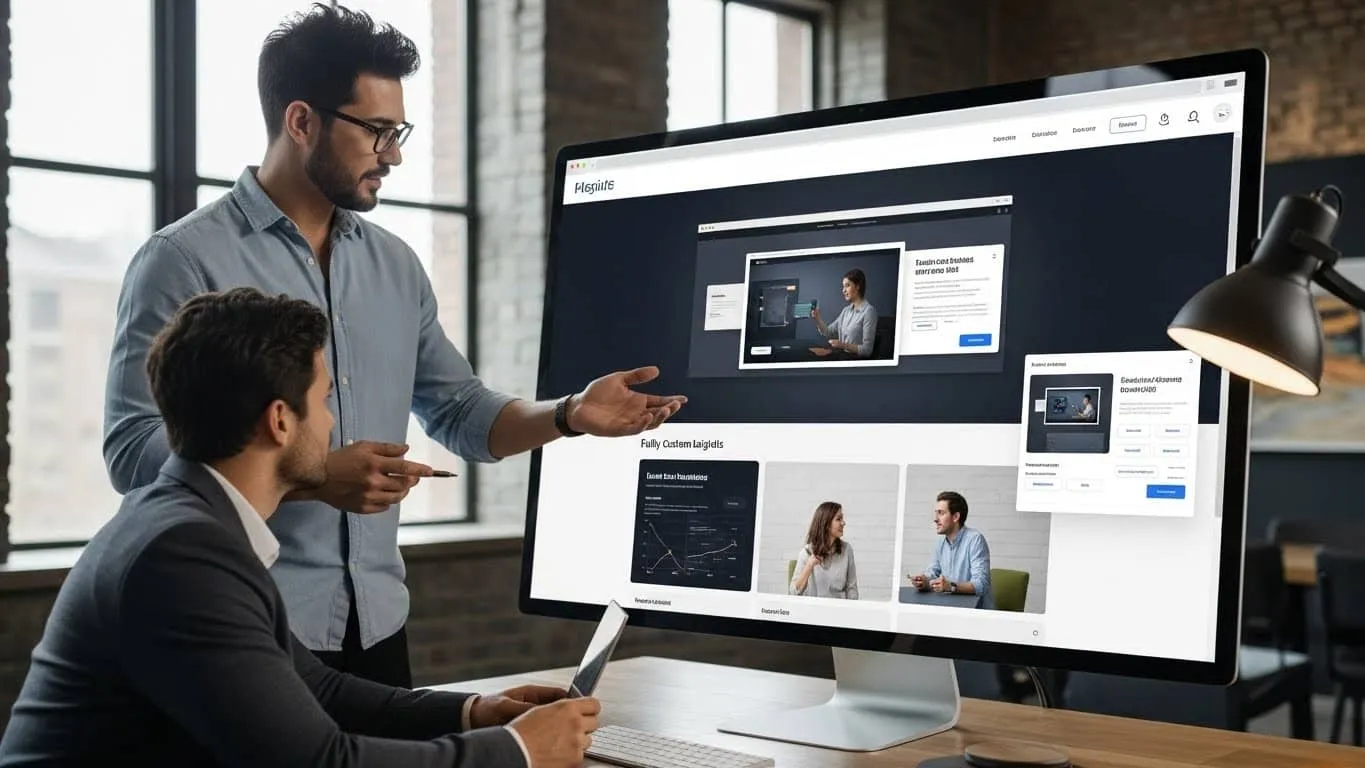 Custom Websites Built Just for You (For Better or Worse) Custom Websites Built Just for You (For Better or Worse)