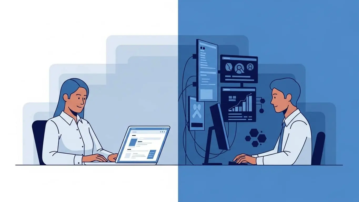 Ease of Use (The Learning Curve)