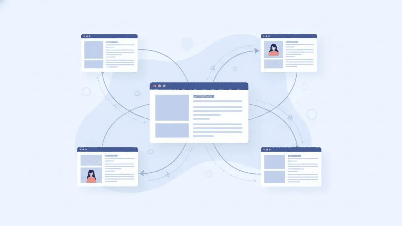 Internal Linking in On Page SEO Internal Linking in On Page SEO