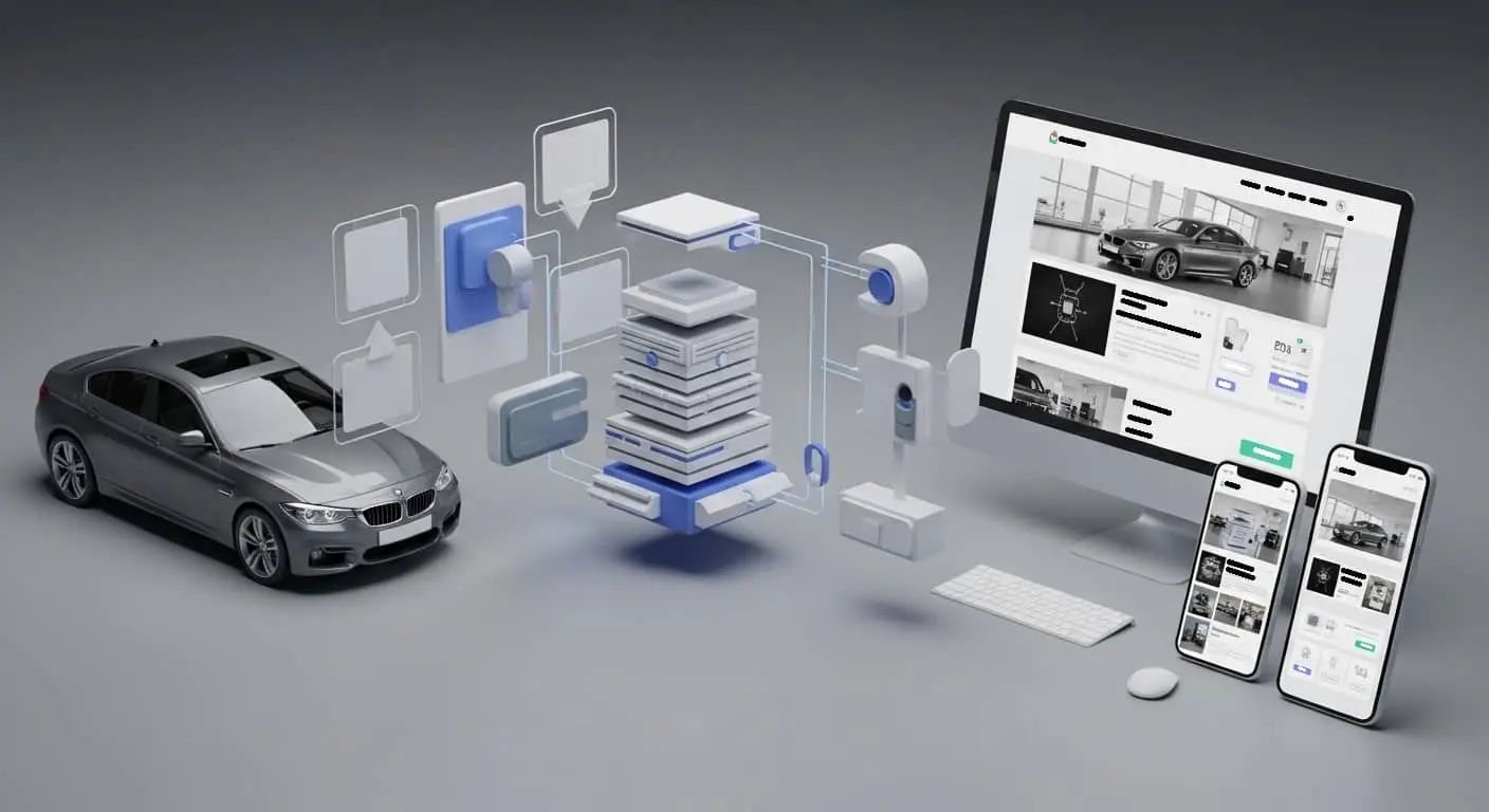 Platform Considerations for Dealership Website Design Platform Considerations for Dealership Website Design