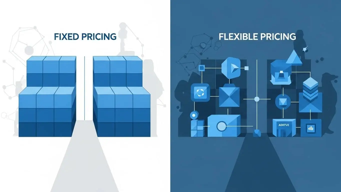 Pricing Predictable vs. Flexible