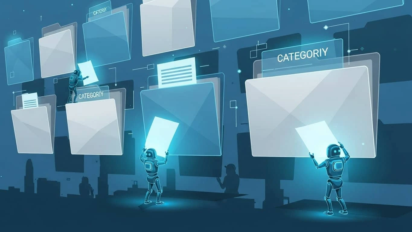 The Filing System (Indexing) in SEO