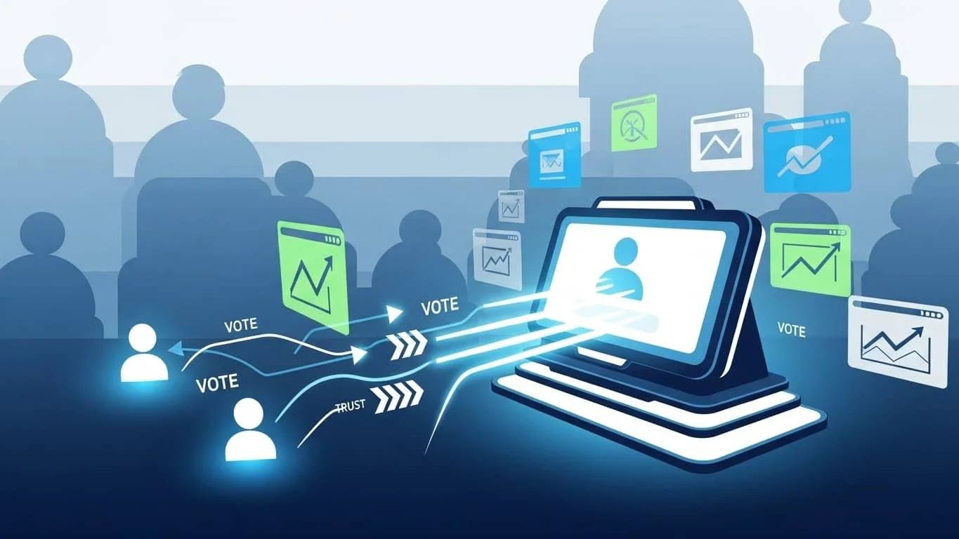 The Recommendation (Ranking) in SEO