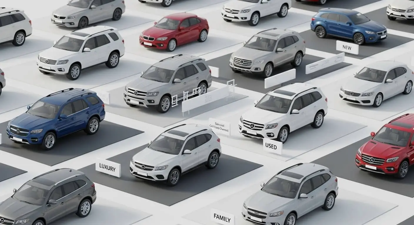 Website Design For Car and Content Strategy for Automotive SEO Website Design For Car and Content Strategy for Automotive SEO