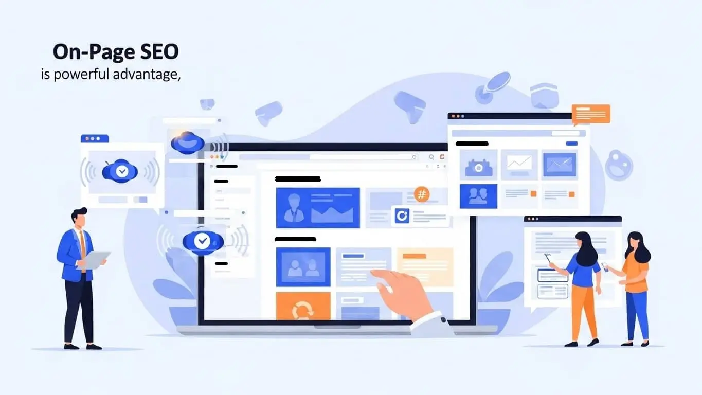 Why On-Page SEO is Your Secret Weapon Why On-Page SEO is Your Secret Weapon