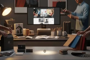 Brand Identity Design Explained: Beyond Just a Logo