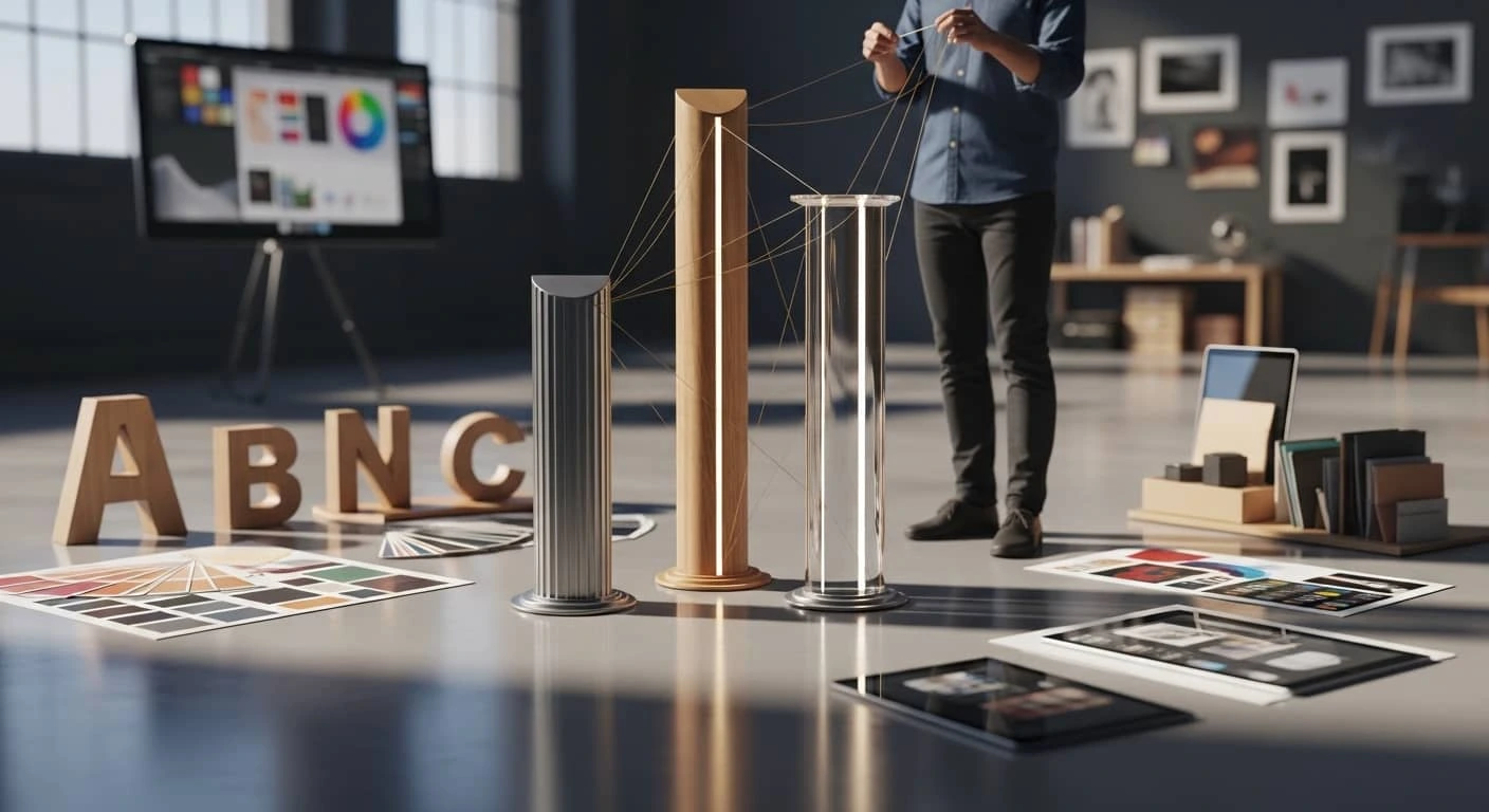 Breaking Down the Pillars of a Cohesive Brand